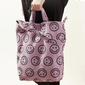 Baggu Smiley Face Duck Bag